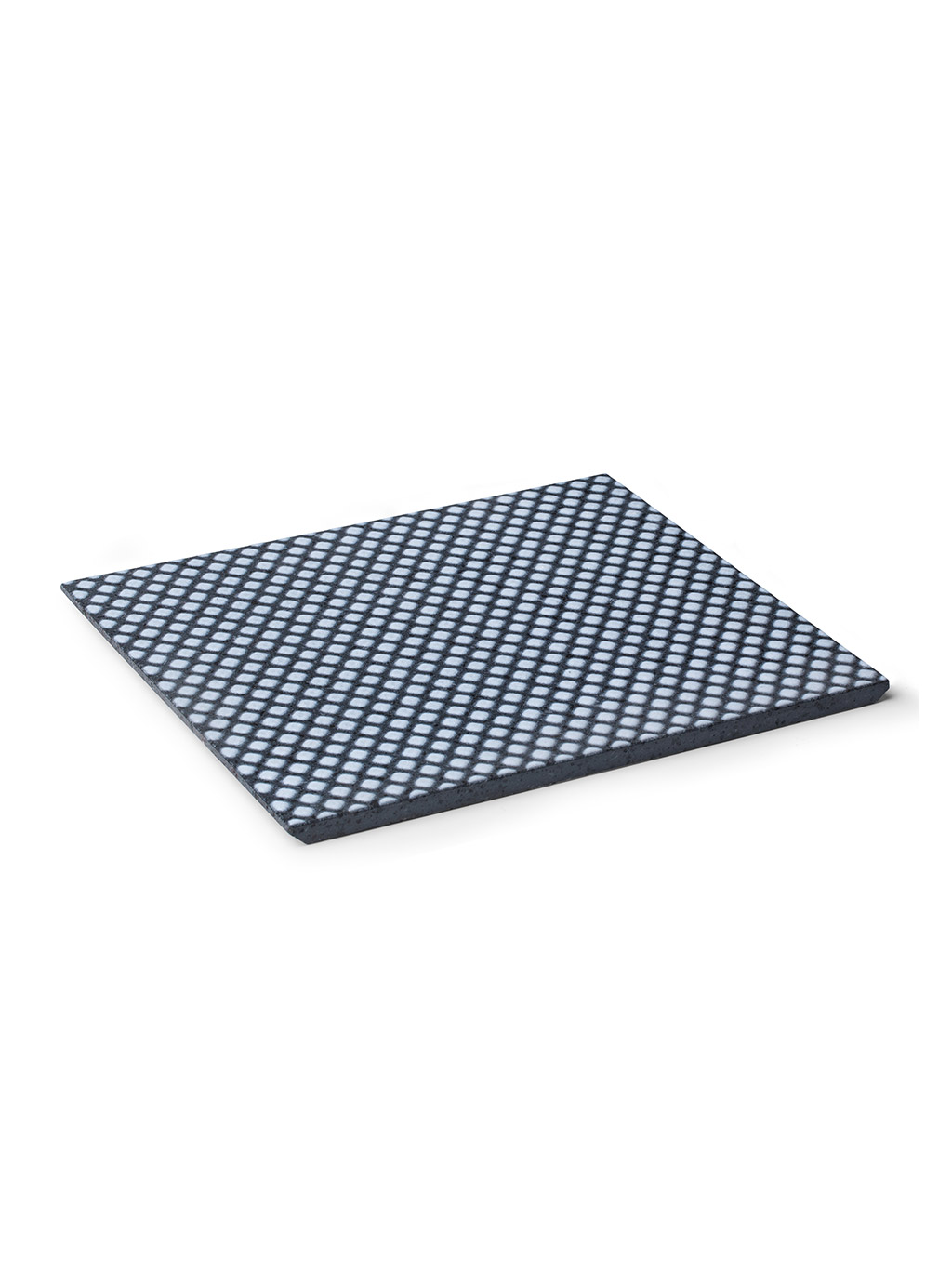 sottopiatto_pietra_lavica_artu_bianco Fucina linea di design per la cucina, sottopiatto Artù in pietra lavica